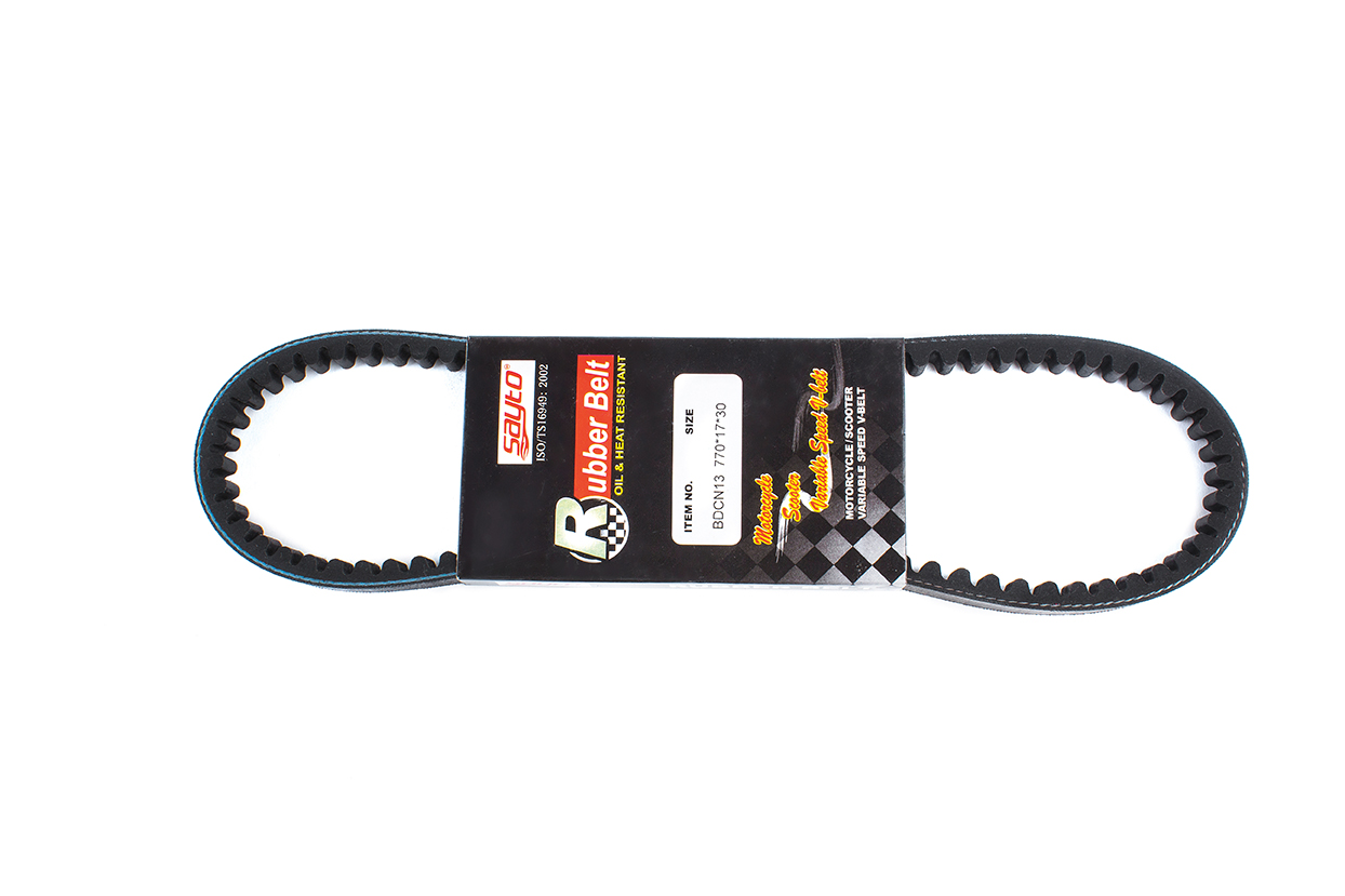 BANDA SAYTO DENTADA 770 17 30 P/ TOP BOY 100 BWS 100