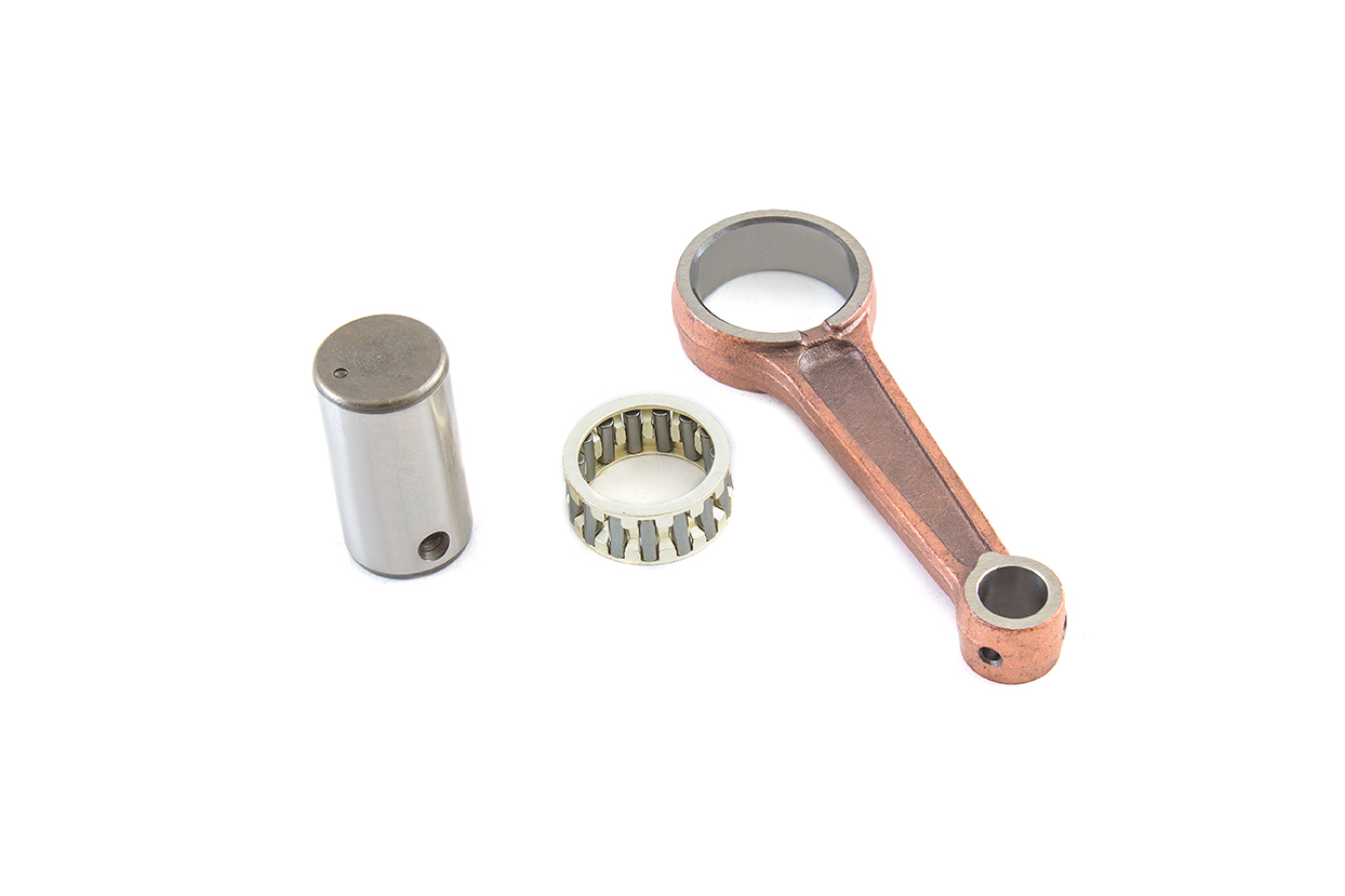 BIELA COMPLETA P/ SUZUKI EN 125-HU
