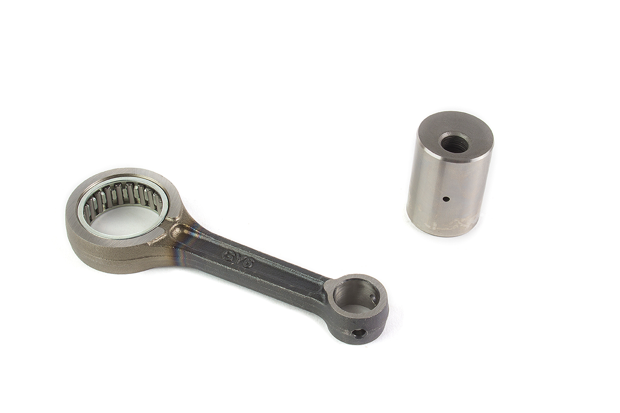 BIELA COMPLETA P/ DS 150 WS 150 GS 150 CS DS XS 125