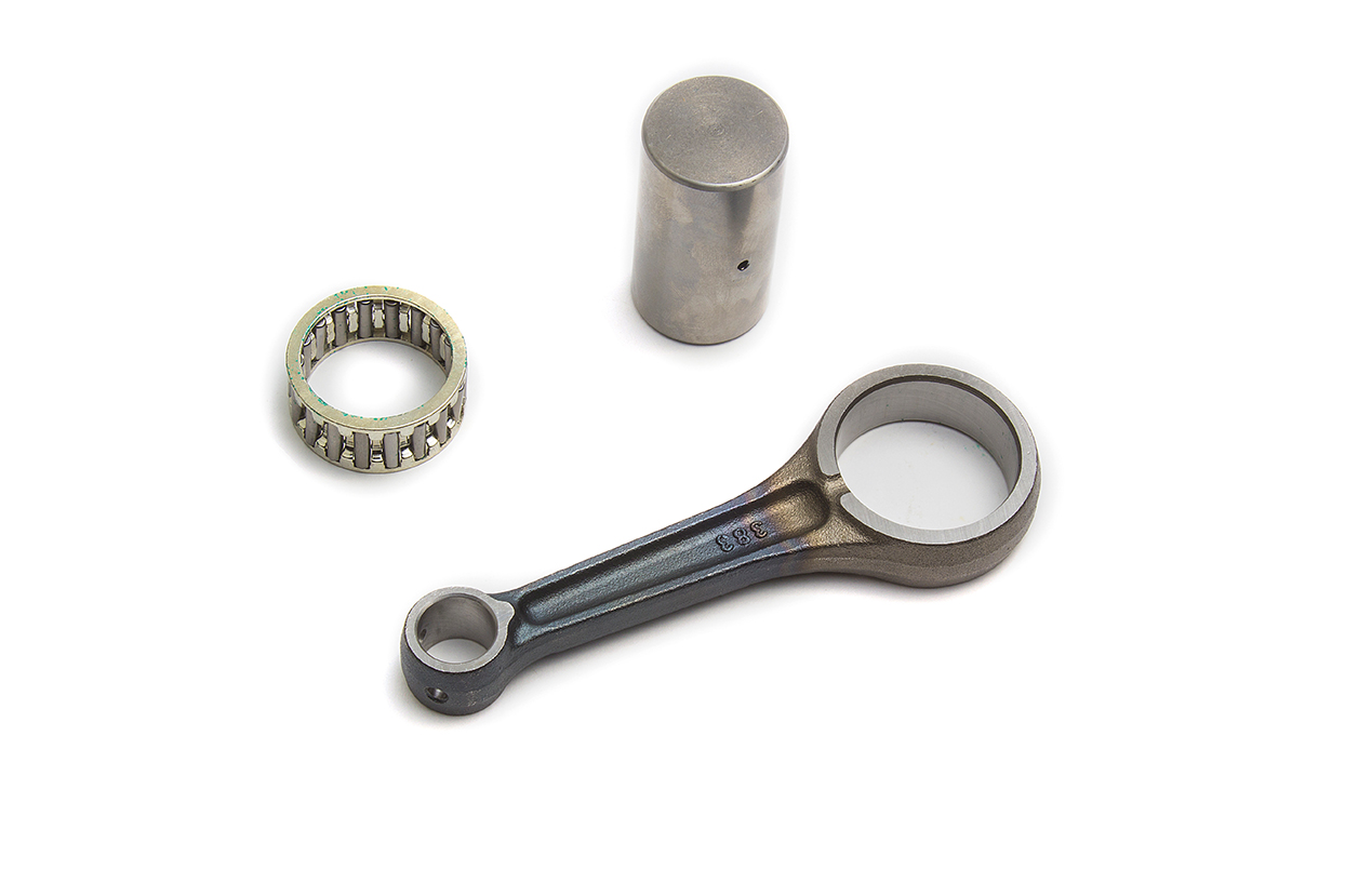 BIELA COMPLETA P/ FT 125 CG 125 CGL 125 TOOL DM 125