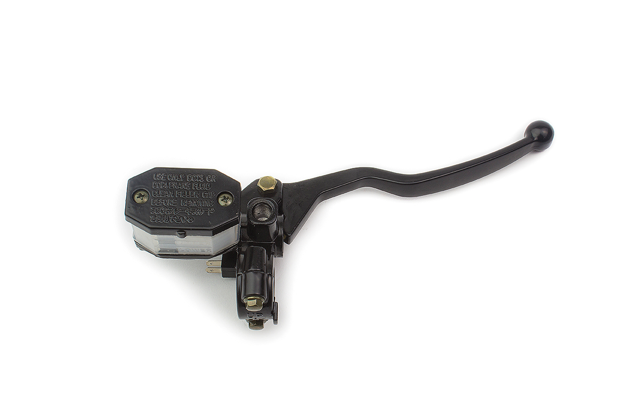 BOMBA DE FRENO DELANTERO P/ GS 125 GN 125 VENTO WORKMAN 150 URBAN 150