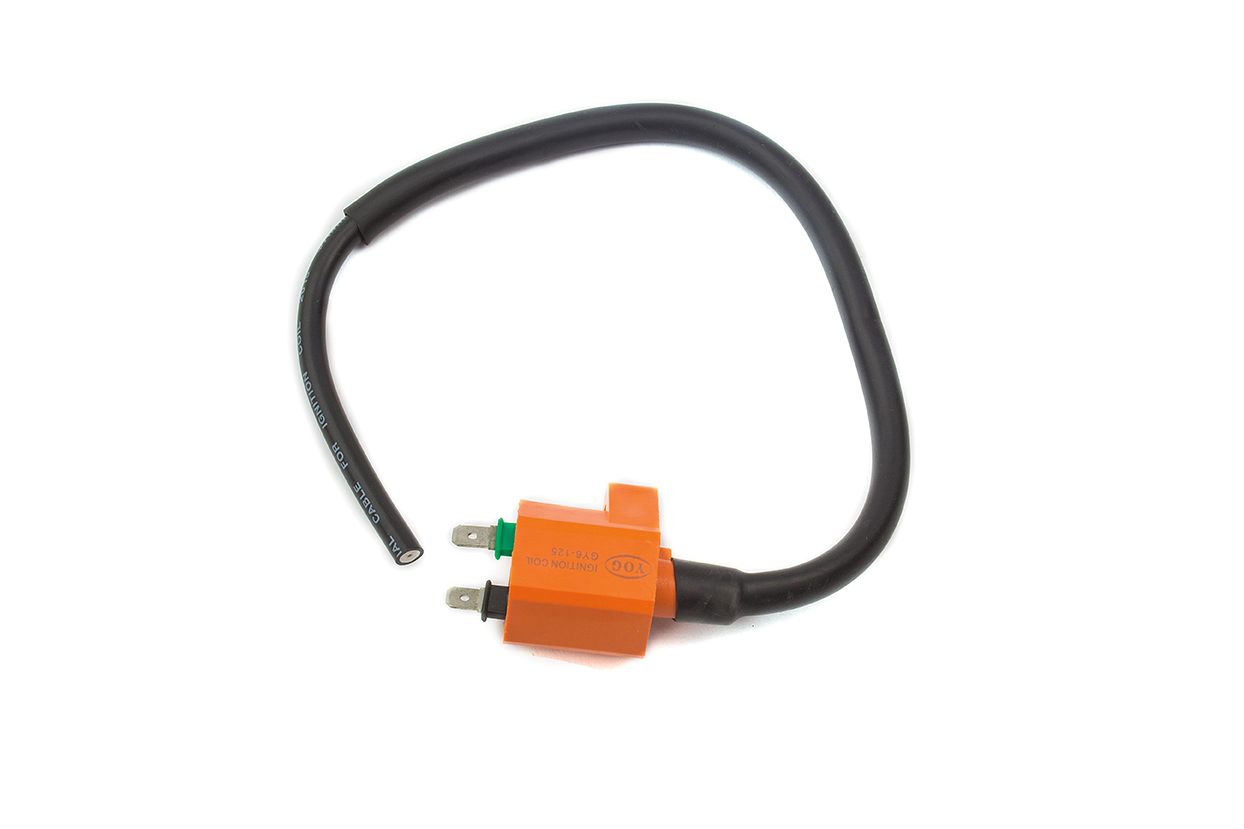 BOBINA DE ENCENDIDO P/ CS 125 DS 150 WS 150 WS 175 C90 ESTATOR