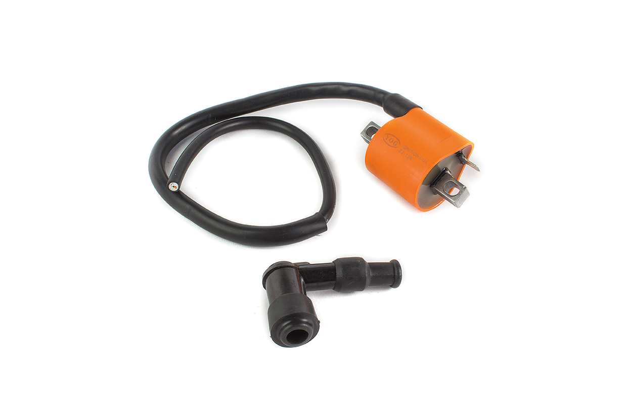BOBINA DE ENCENDIDO P/ FT 125 FT 150 YBR 125 ESTATOR