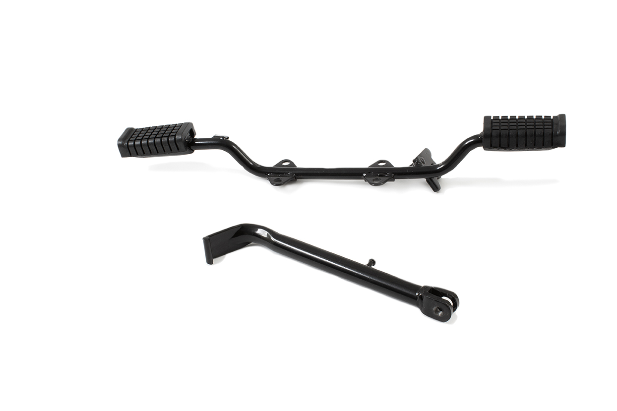 BARRA POSAPIE DELANTERO P/ CGL 125 TOOL PISAPIE