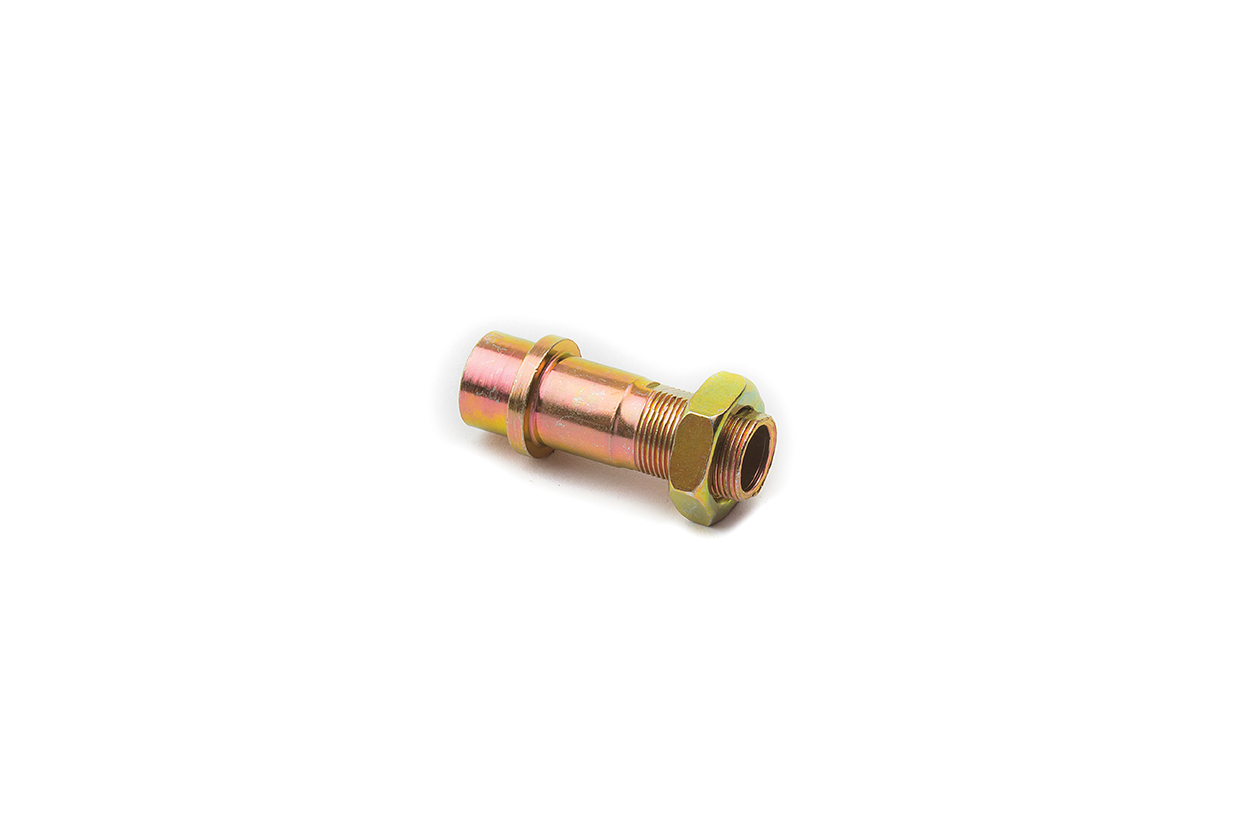 BUJE PORTA SPROCK TRASERO P/ ST70 ST90 CORTO (SEMI-EJE)