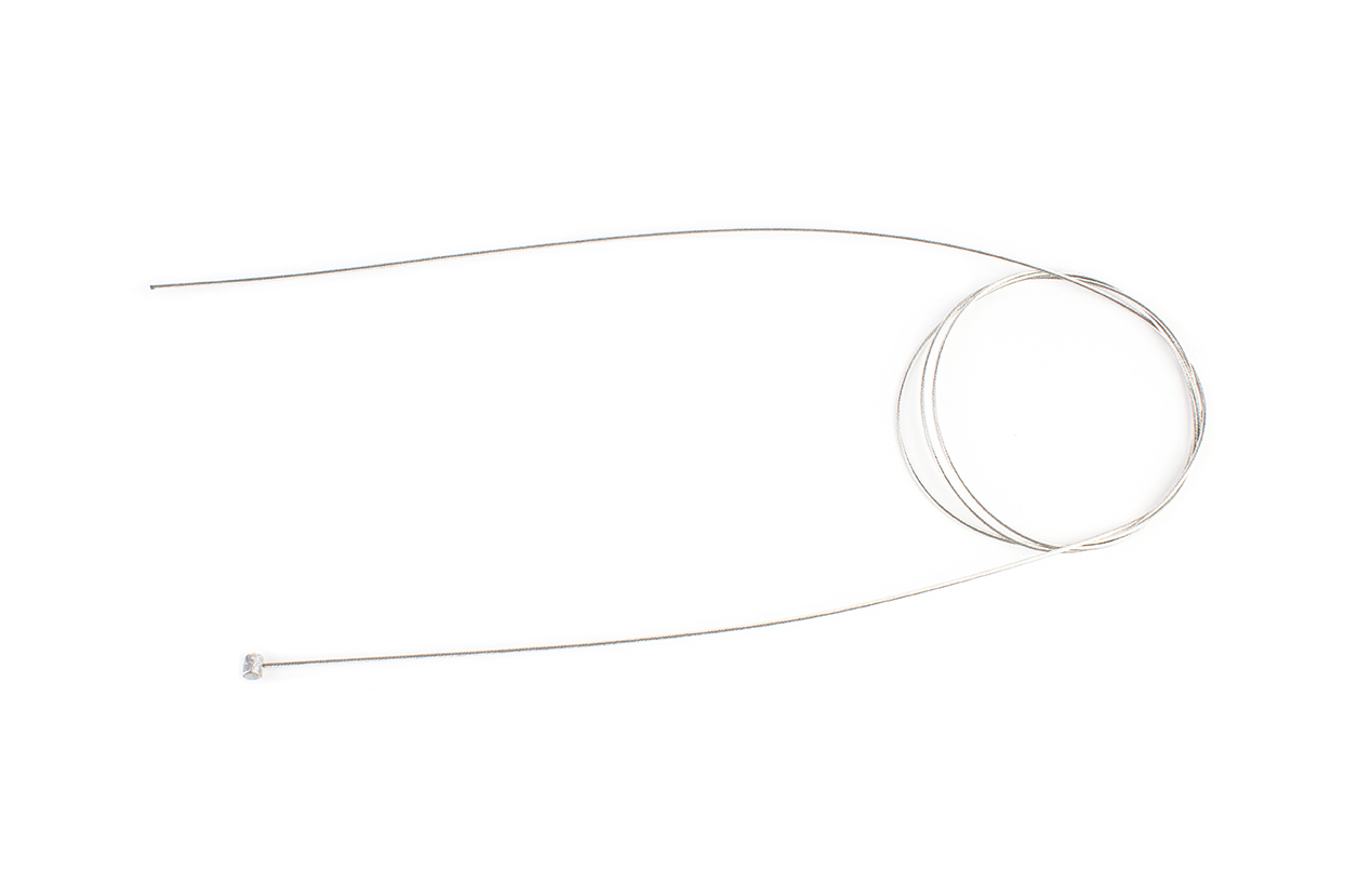 CABLE DE ACERO 2 X 2000 CHICOTE