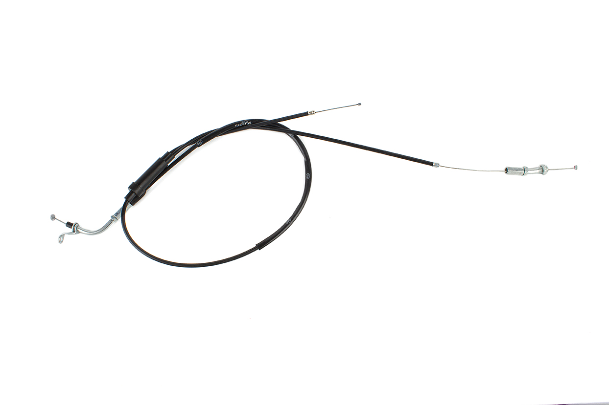 CABLE ACELERADOR COMPLETO P/ RXZ 135 CHICOTE