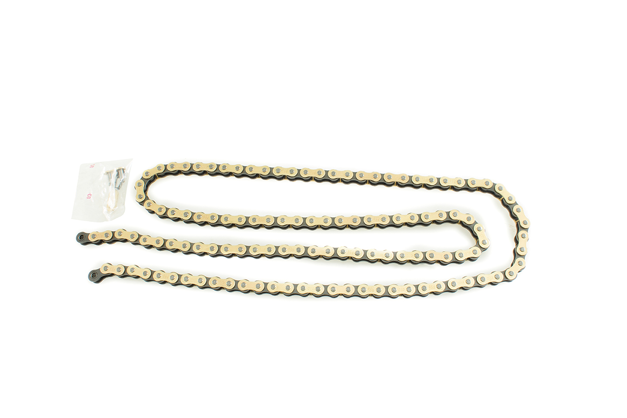 CADENA DID 520H X 120L DORADA