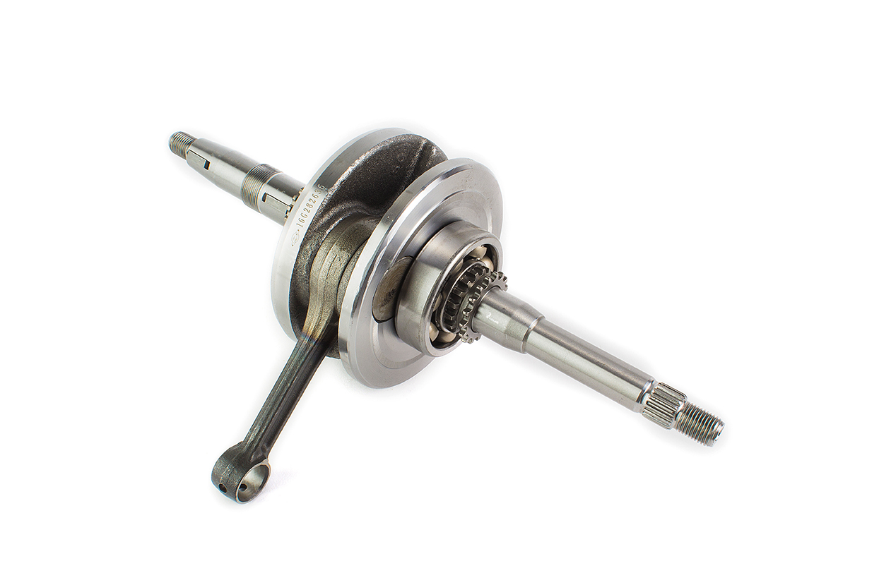CIGUEÑAL COMPLETO P/ CS 125 DS 125 DS 150