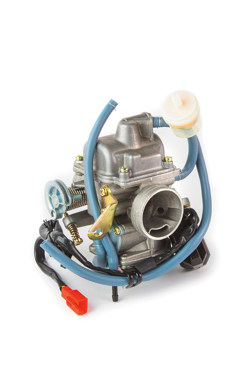 CARBURADOR COMPLETO P/ CS 125 DS 150 ATV 150 CUATRIMOTO