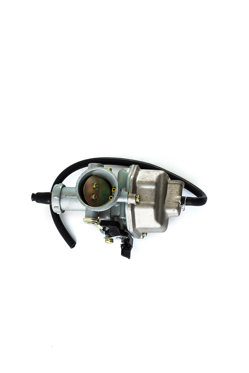 CARBURADOR COMPLETO P/ TITAN 125 CG (AÑO 2000)