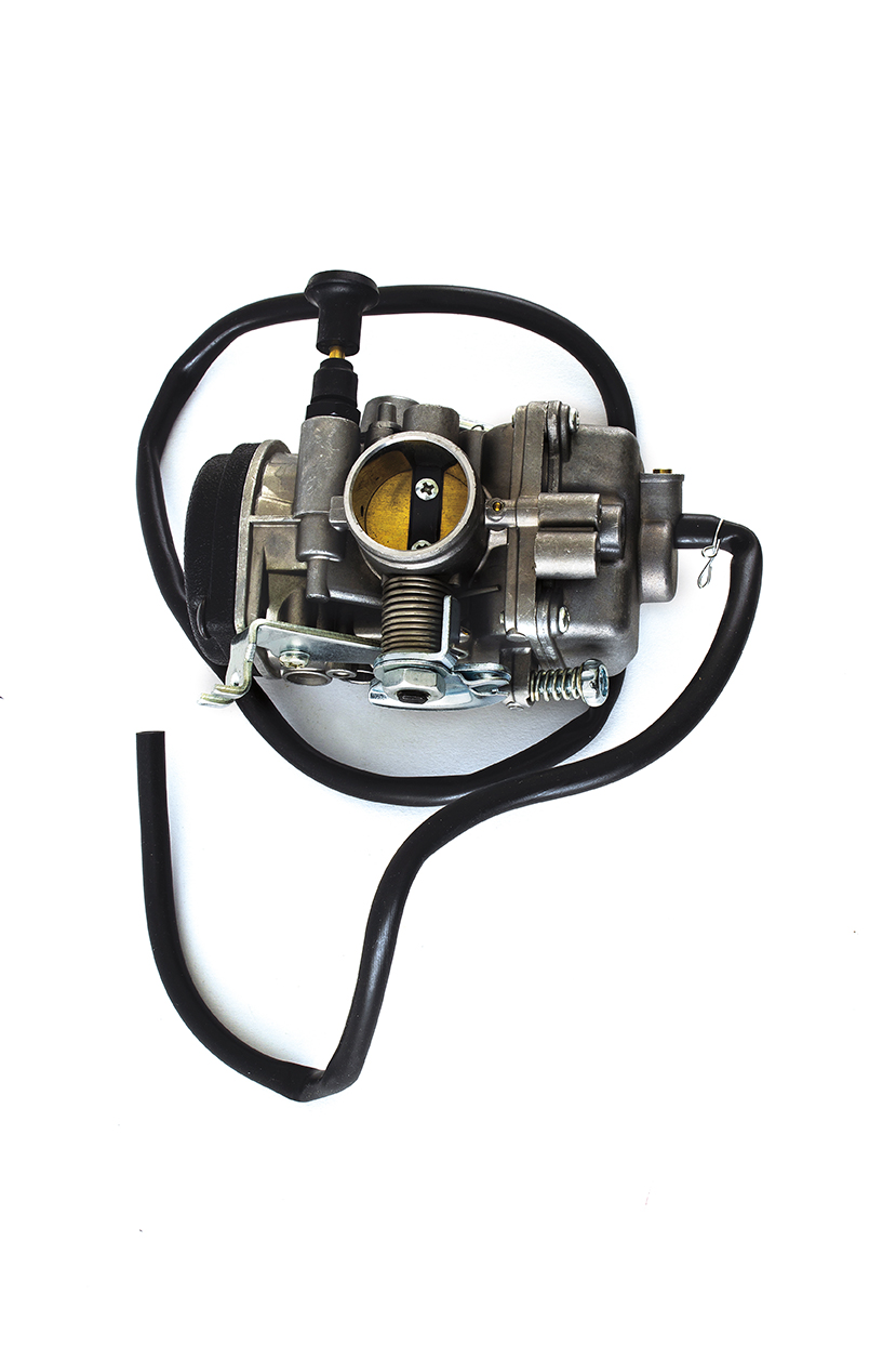 CARBURADOR COMPLETO P/ YBR 125 (08-15)