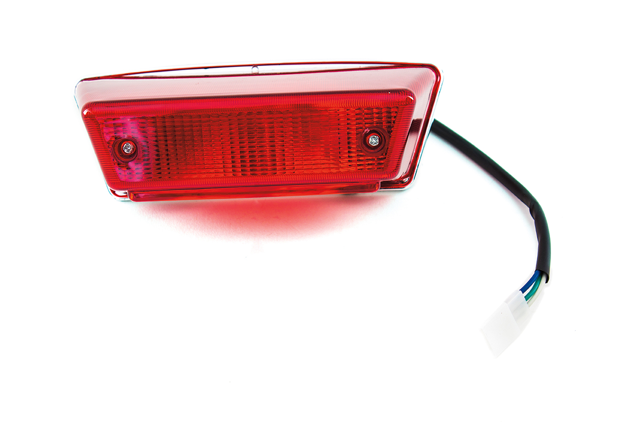 CALAVERA STOP P/ YBR 125