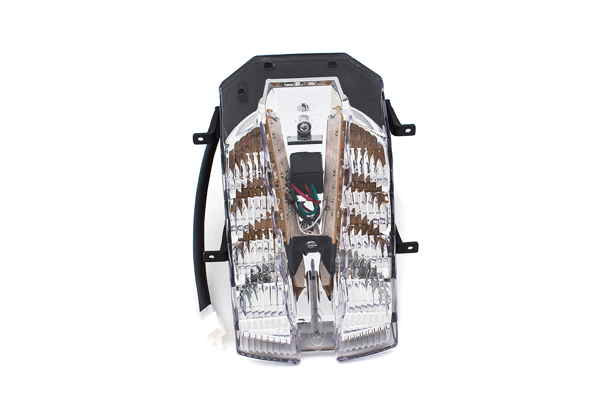 CALAVERA STOP COMPLETA P/ PULSAR 180
