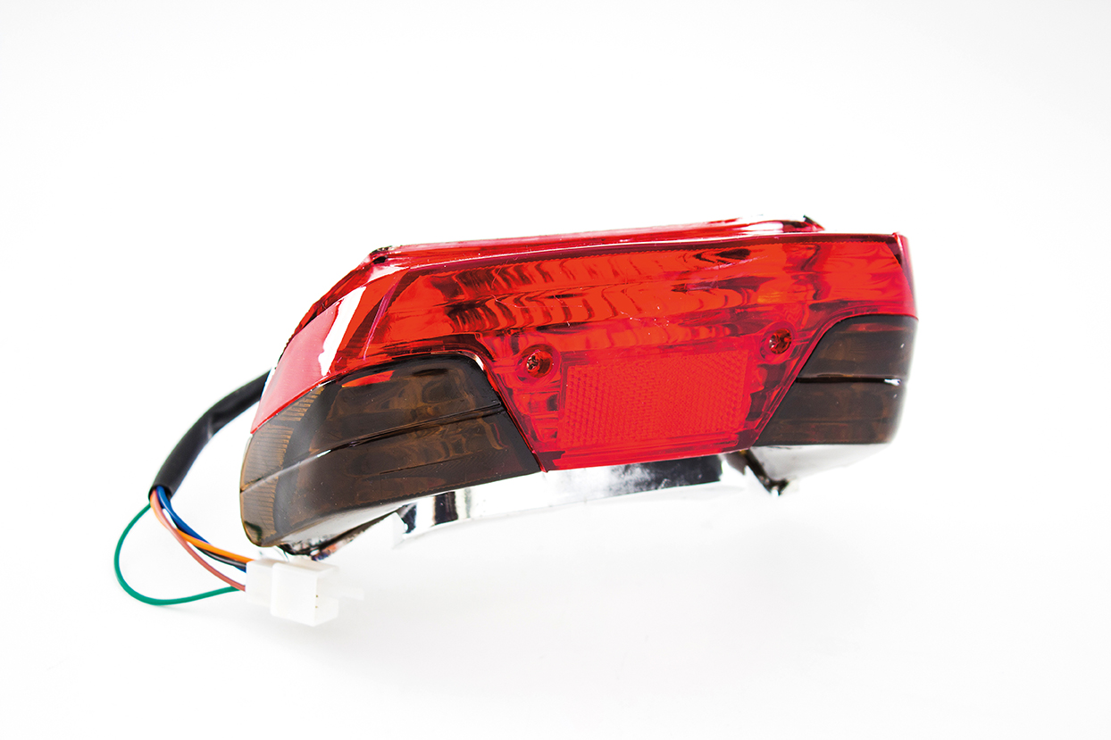 CALAVERA STOP COMPLETA P/ CRYPTON 105