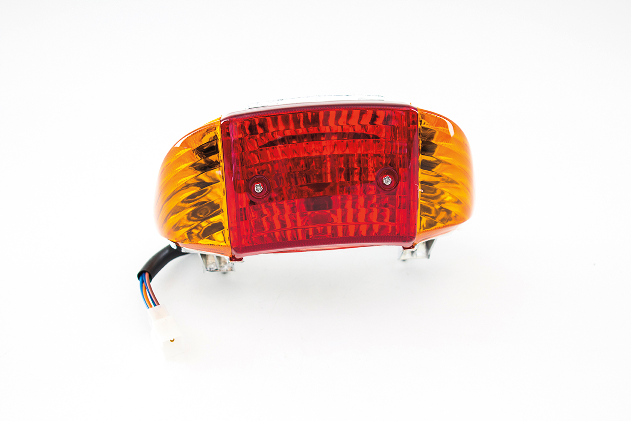 CALAVERA STOP COMPLETA P/ WAVE 110