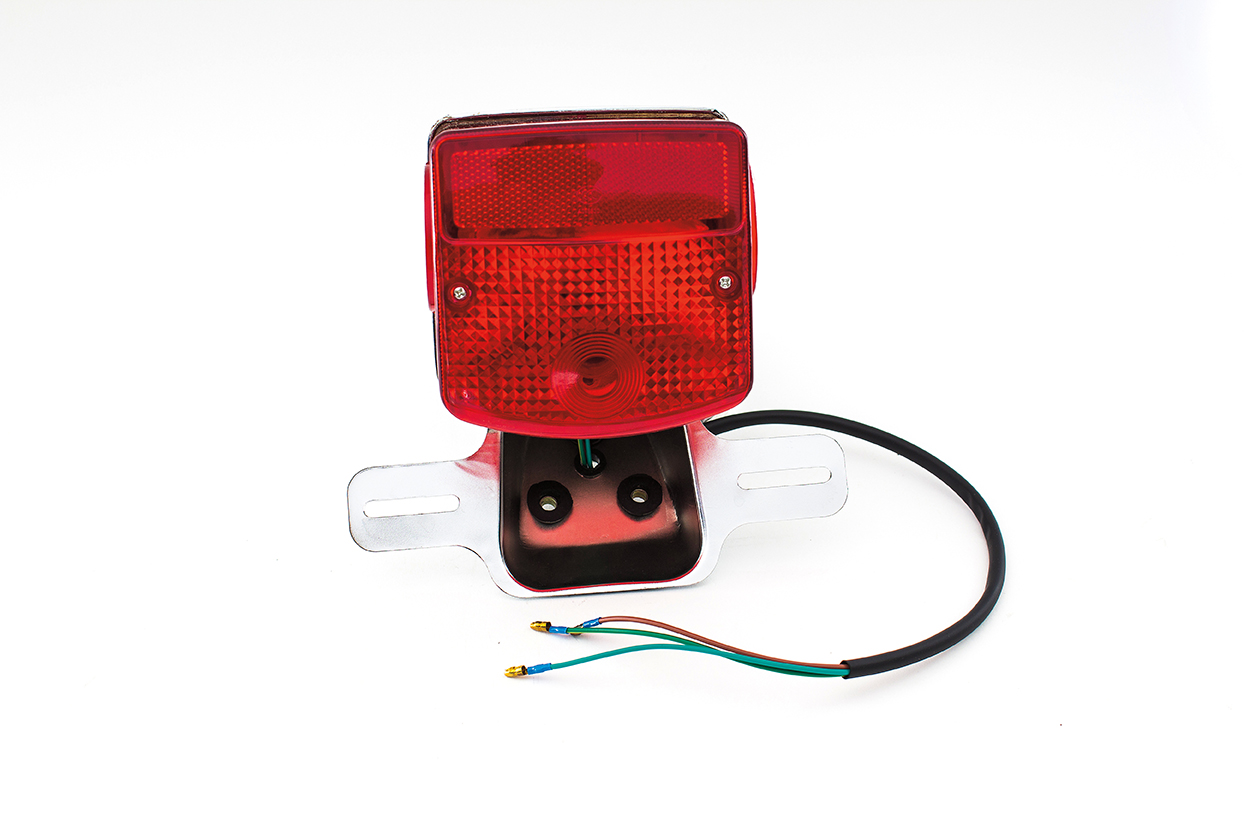 CALAVERA STOP COMPLETA P/ GN 125