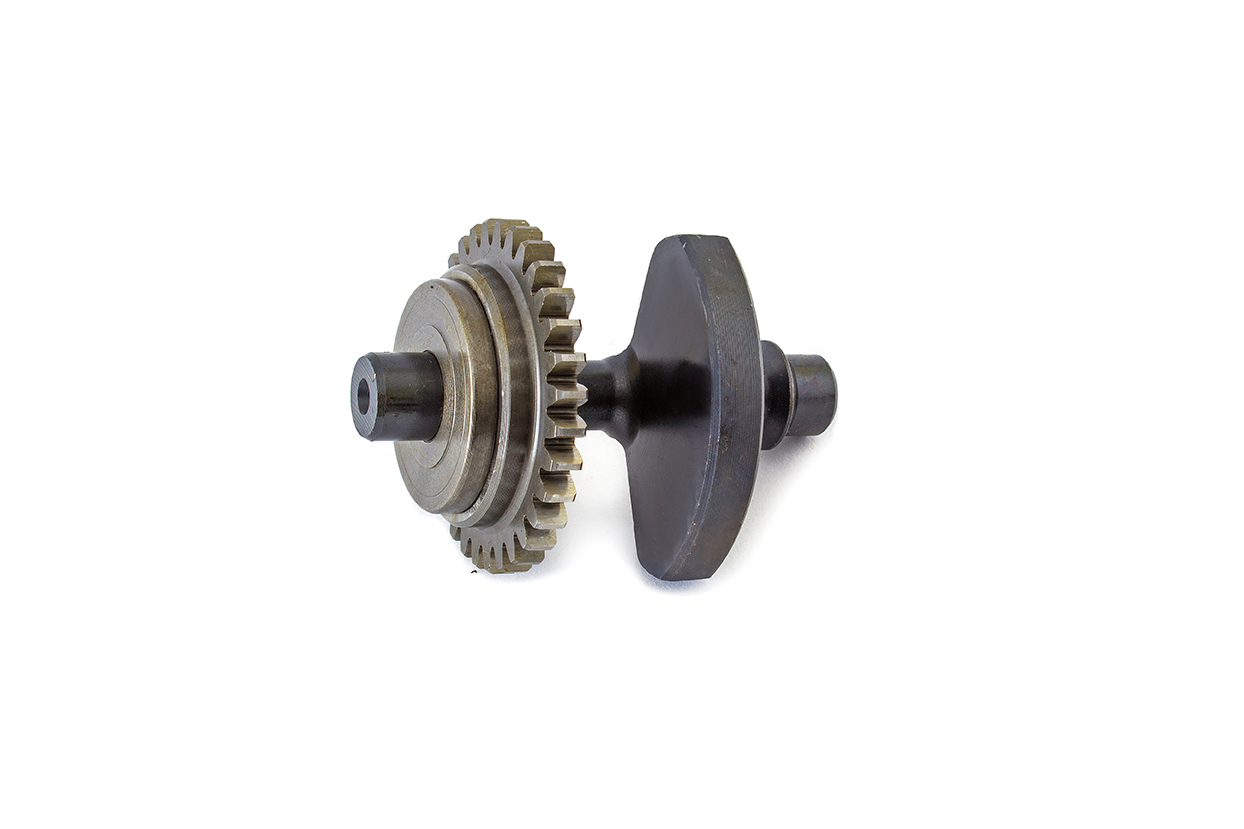COMPENSADOR COMPLETO CIGÜEÑAL P/ YBR 125
