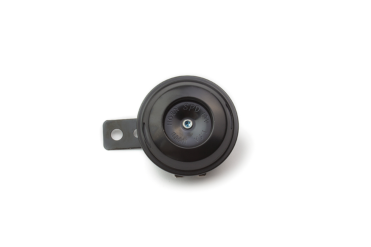 CLAXON 12V UNIVERSAL ITALIKA DINAMO HONDA BOCINA PITO