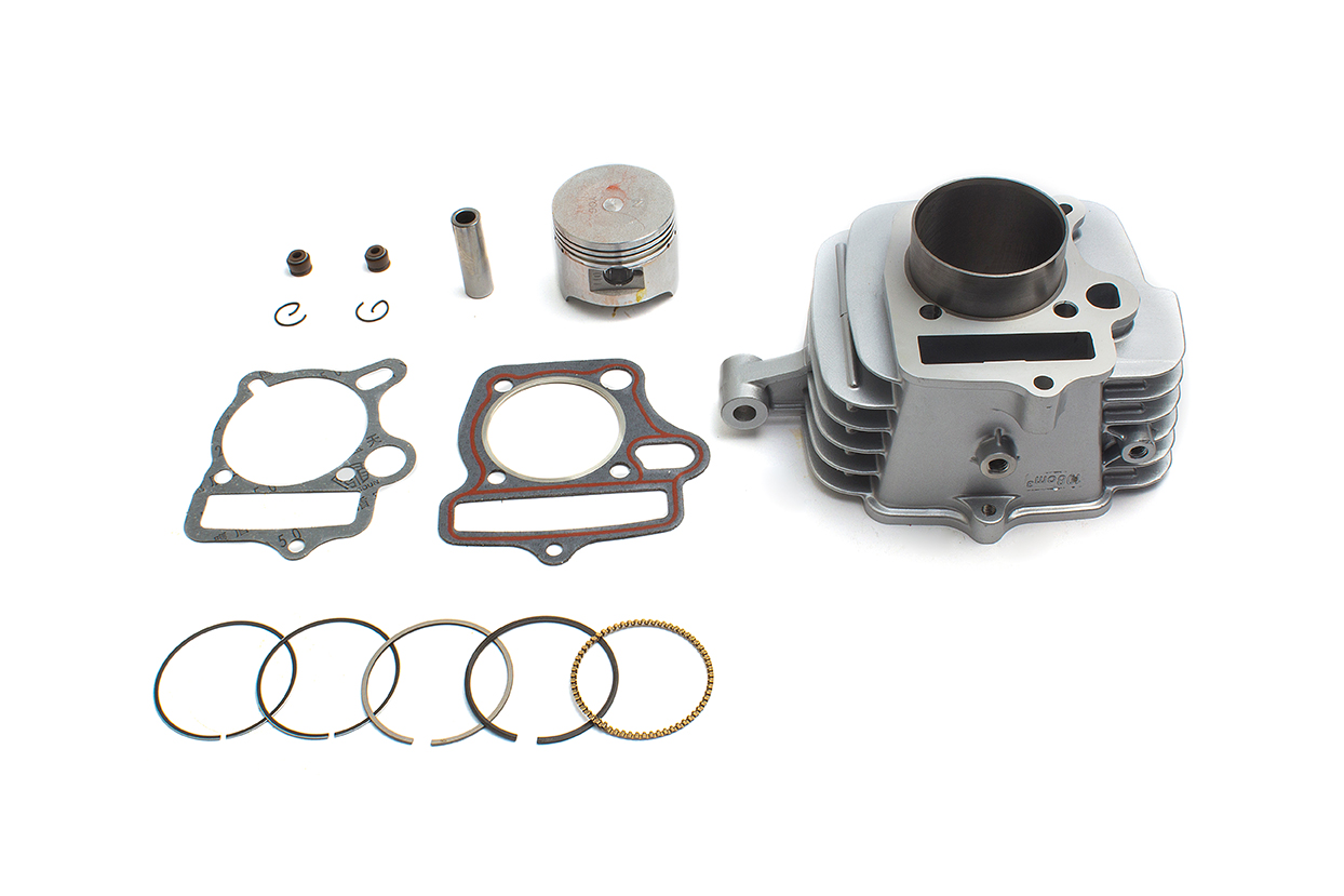 KIT CILINDRO COMPLETO P/ AT 110 CAMISA