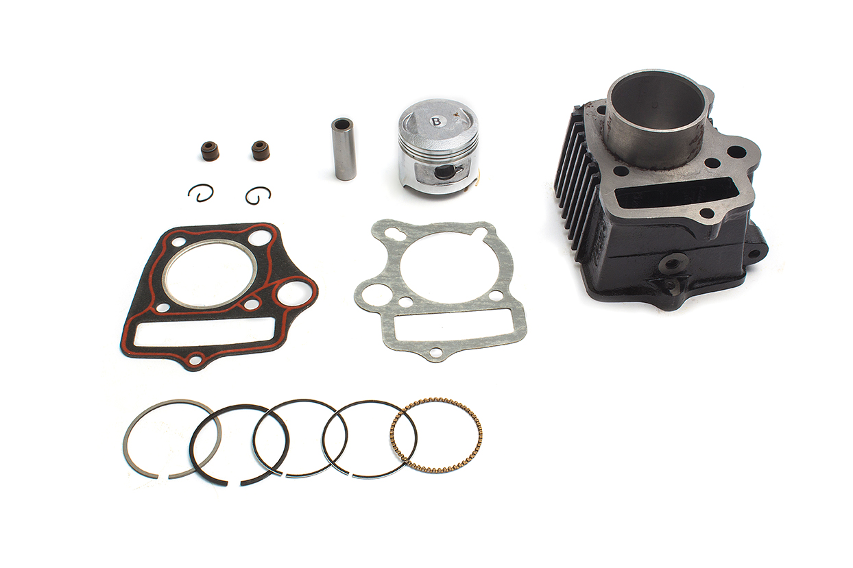 KIT CILINDRO COMPLETO P/ ST 70 CAMISA