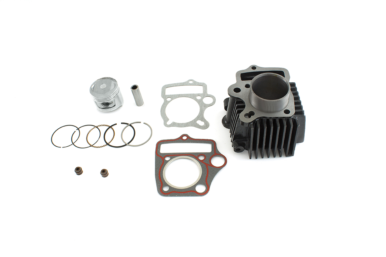 KIT CILINDRO COMPLETO P/ C90 STR ST 90 CAMISA