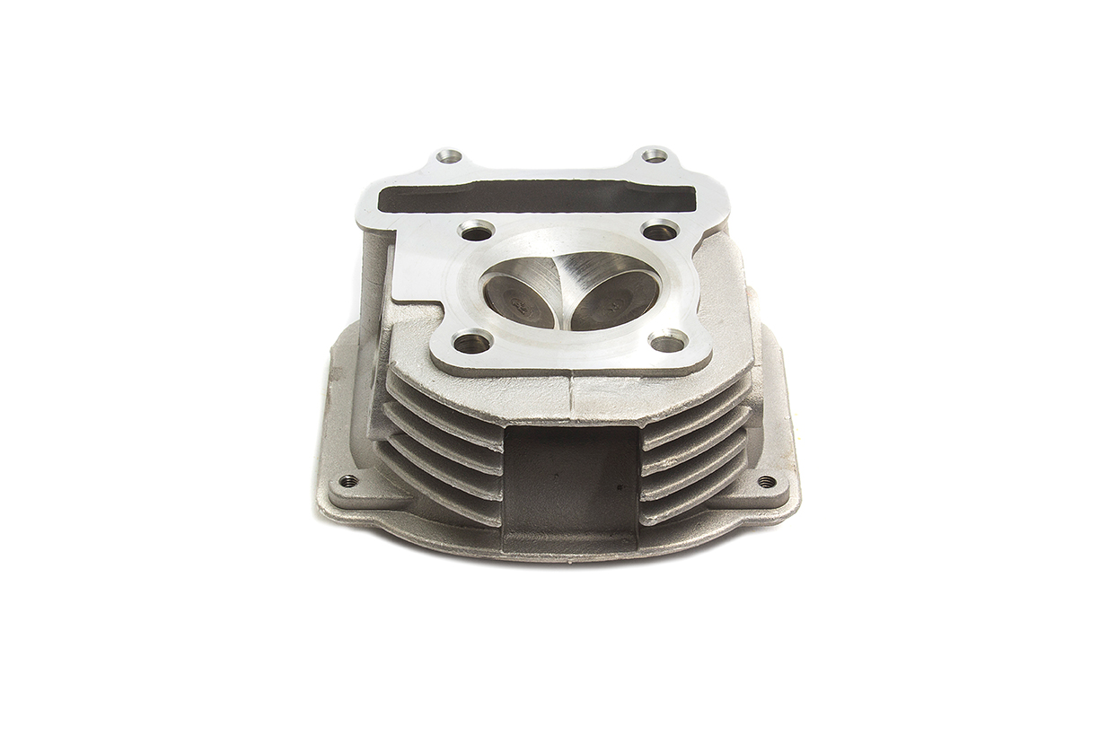CABEZA CILINDRO COMPLETA DS 150 WS 150 CULATA
