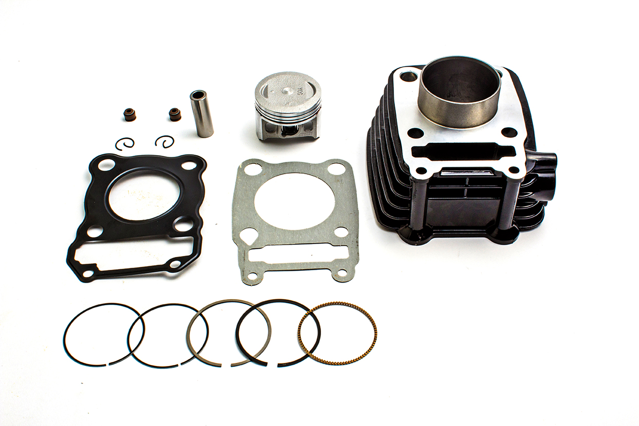 CILINDRO COMPLETO P/ PULSAR DISCOVER 135 CAMISA
