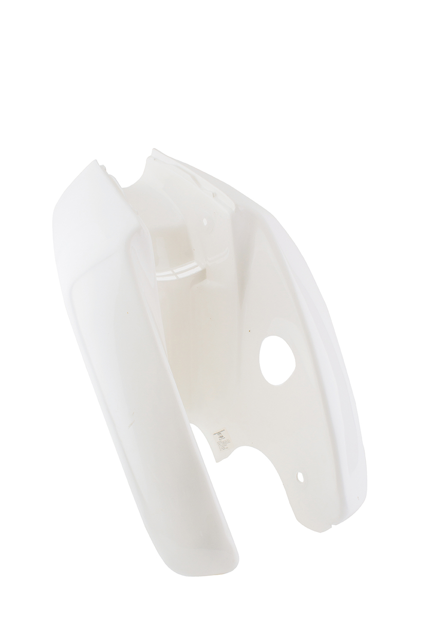 CUBIERTA CUBRE PIERNAS P/ C90 COLOR BLANCO TAPA