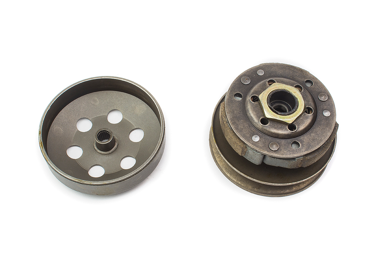 EMBRAGUE COMPLETO P/ 50CC 60CC 80CC 90CC CLUTCH