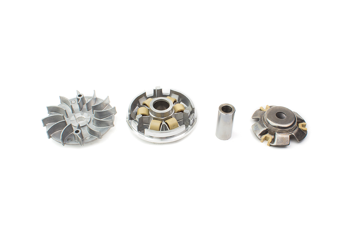 CENTRIFUGO COMPLETO P/ CS DS 125 DS 150 POLEA
