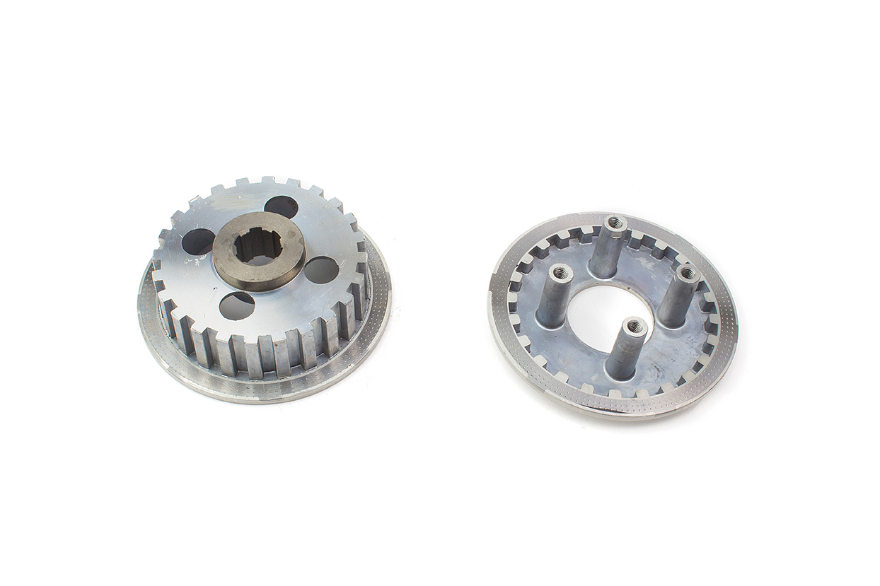 PLATO DE PRESION EMBRAGUE P/ CG 125 FT 125 CLUTCH