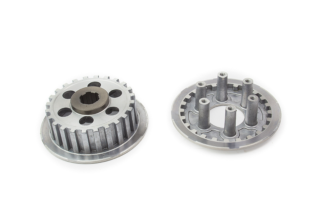 PLATO DE PRESION EMBRAGUE P/ CG 150 6T CLUTCH