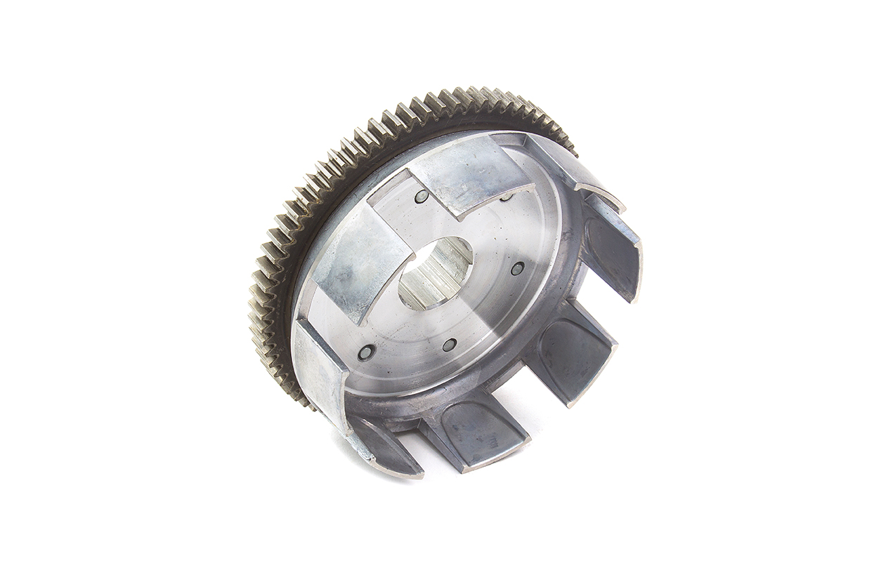 CAMPANA DE EMBRAGUE P/ FT 125 125Z CGL 125TOOL DT 125 DM 125 CLUTCH