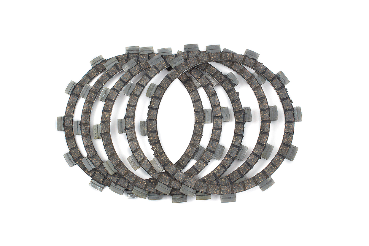 PASTAS DE CLUTCH P/ SR 250