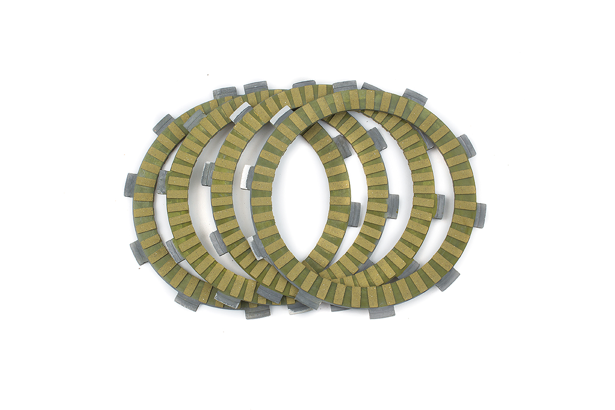 PASTAS DE EMBRAGUE (CLUTCH) P/ FZ 16