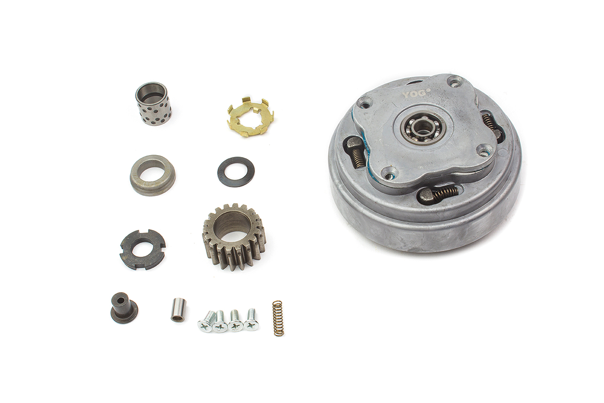 EMBRAGUE COMPLETO ST 70 CLUTCH