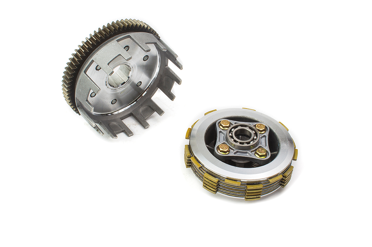 EMBRAGUE (CLUTCH) COMPLETO P/ RT FT 180