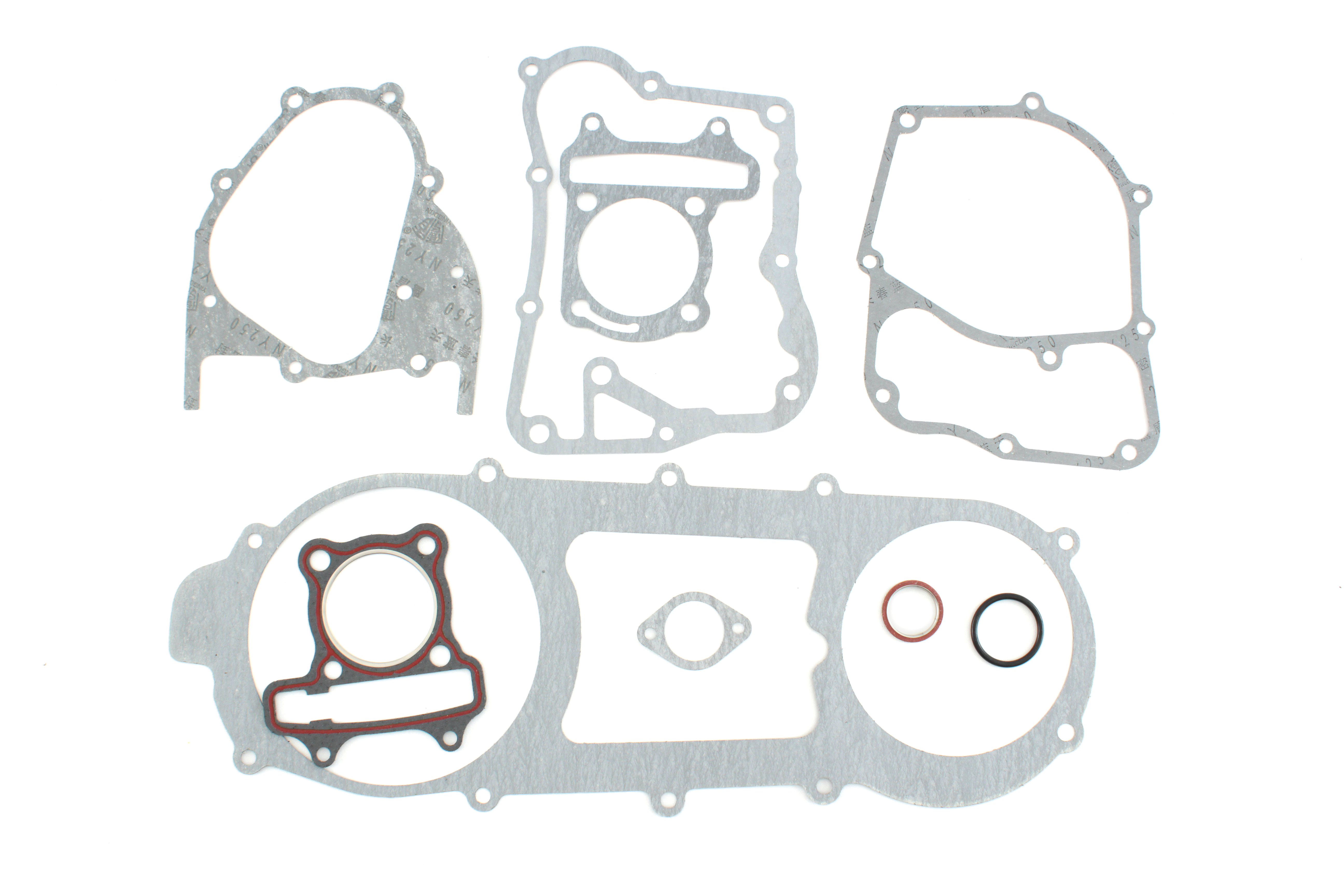 EMPAQUES DE MOTOR P/ CS 125 XS 125