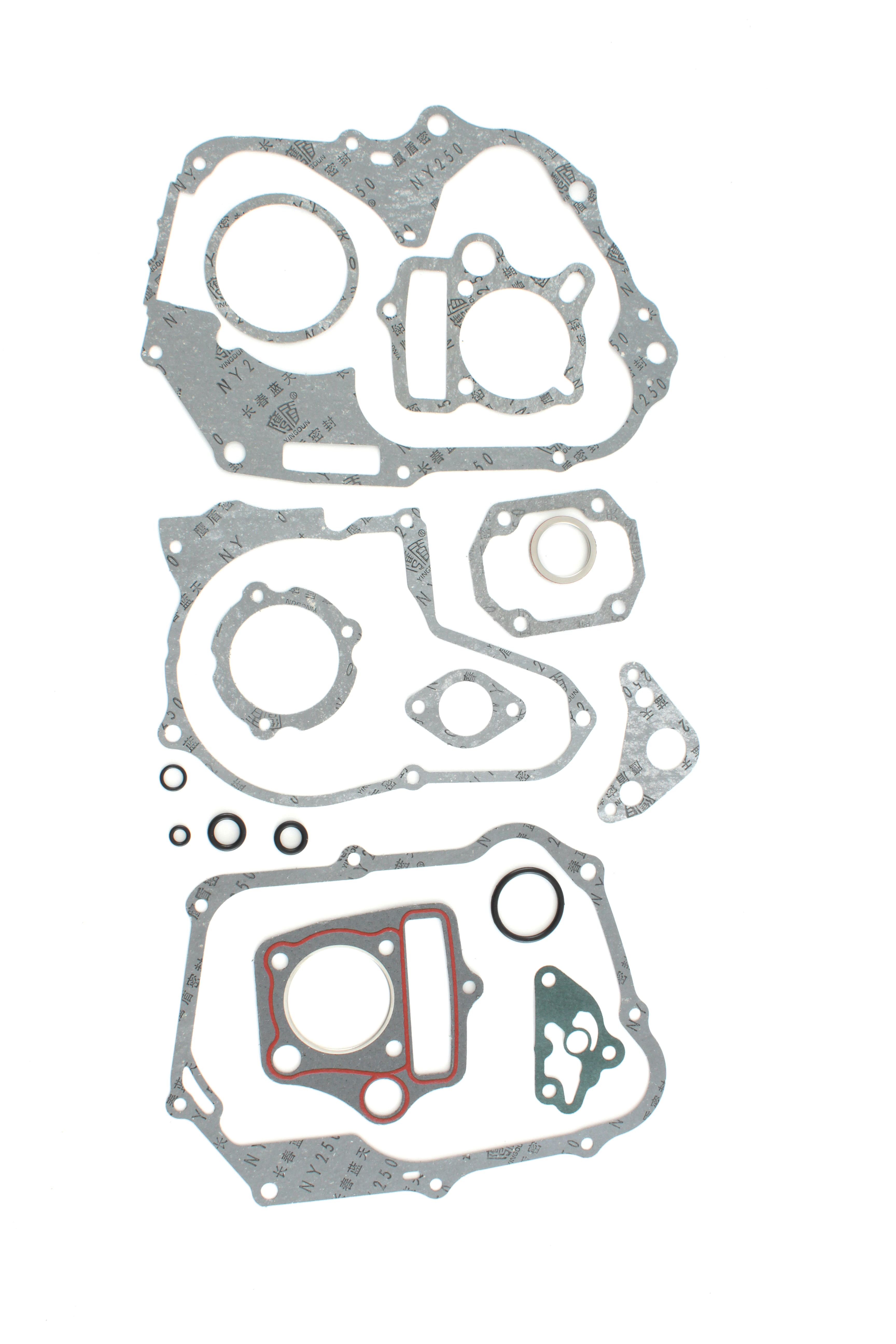EMPAQUES DE MOTOR P/ ST 70 APRISSA ZANETTI