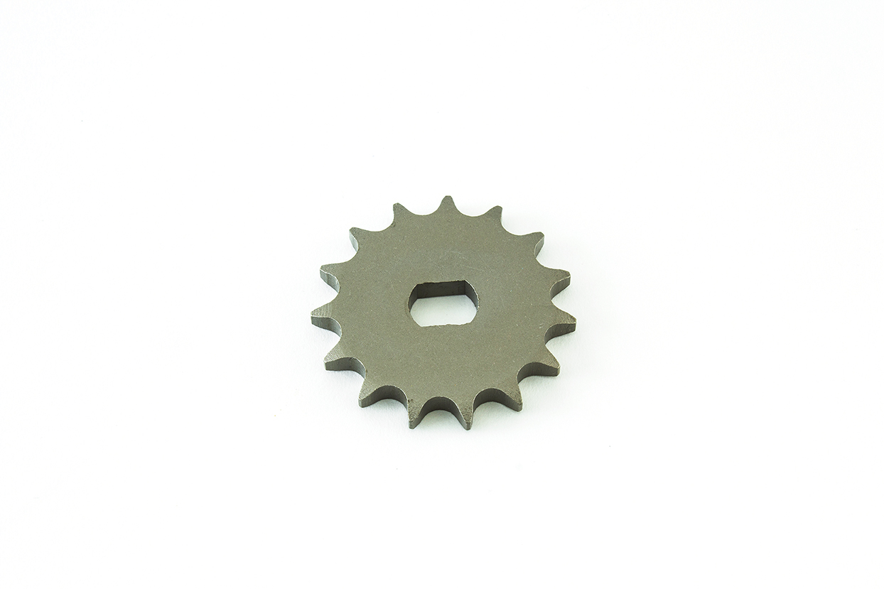SPROCK DELANTERO 15D CARABELA 125-175 PIÑON