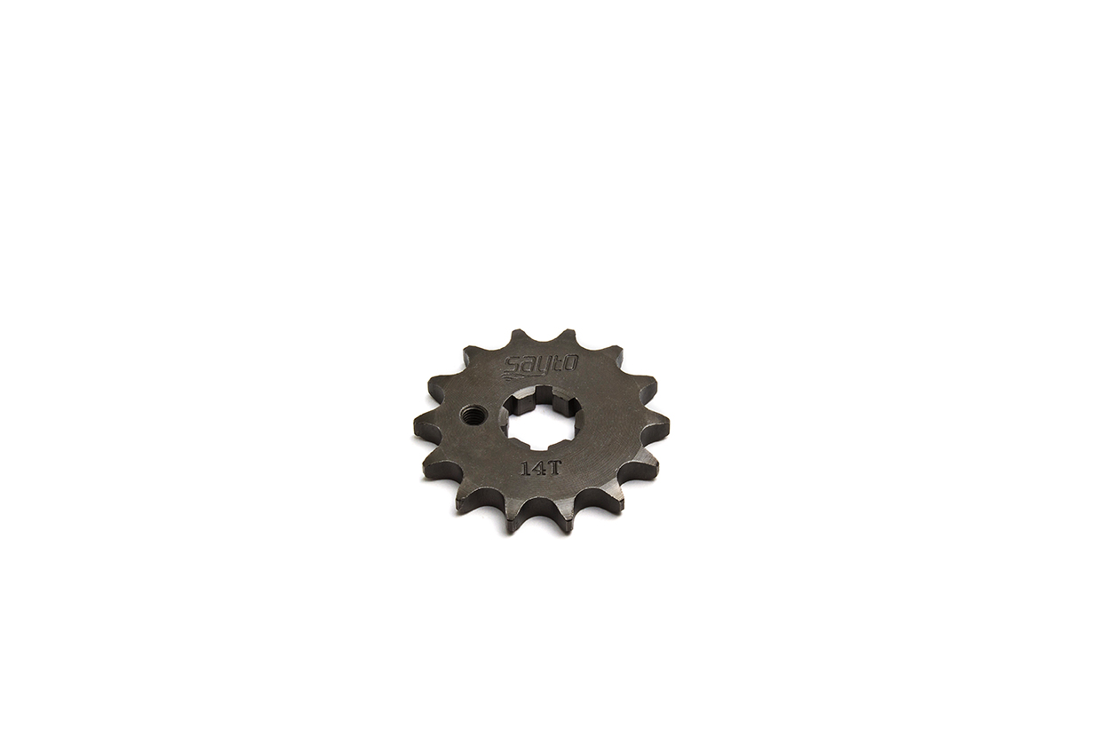 SPROCK DELANTERO FZ 16 (14T) PIÑON