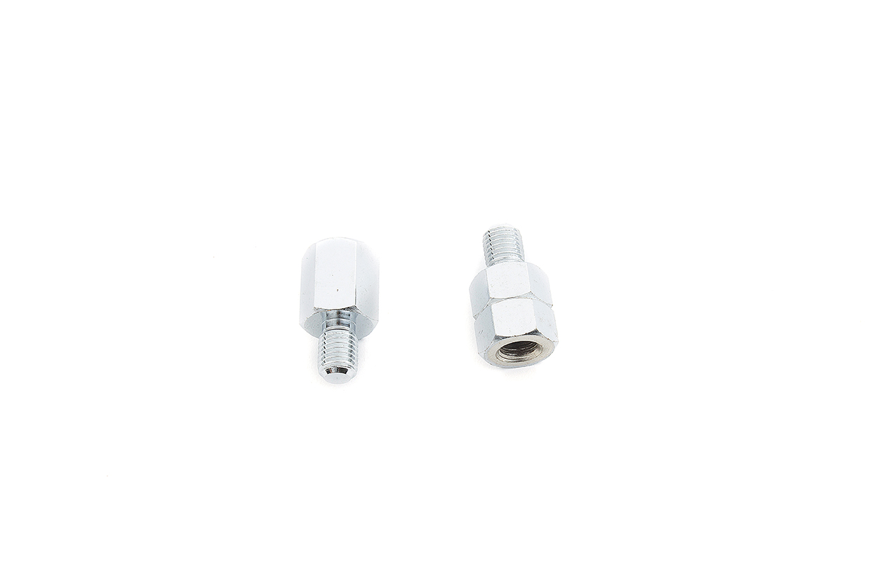 ADAPTADOR DE ESPEJO ROSCA 10 A 10MM