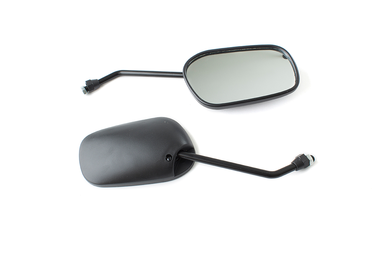 JUEGO DE ESPEJOS P/ FT 125 CARGO CG 125 RETROVISOR