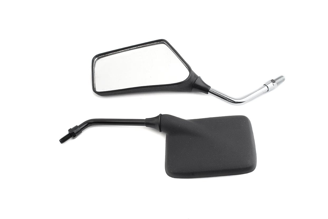 ESPEJO DERECHO YAMAHA 50 ROSCA DERECHA RETROVISOR