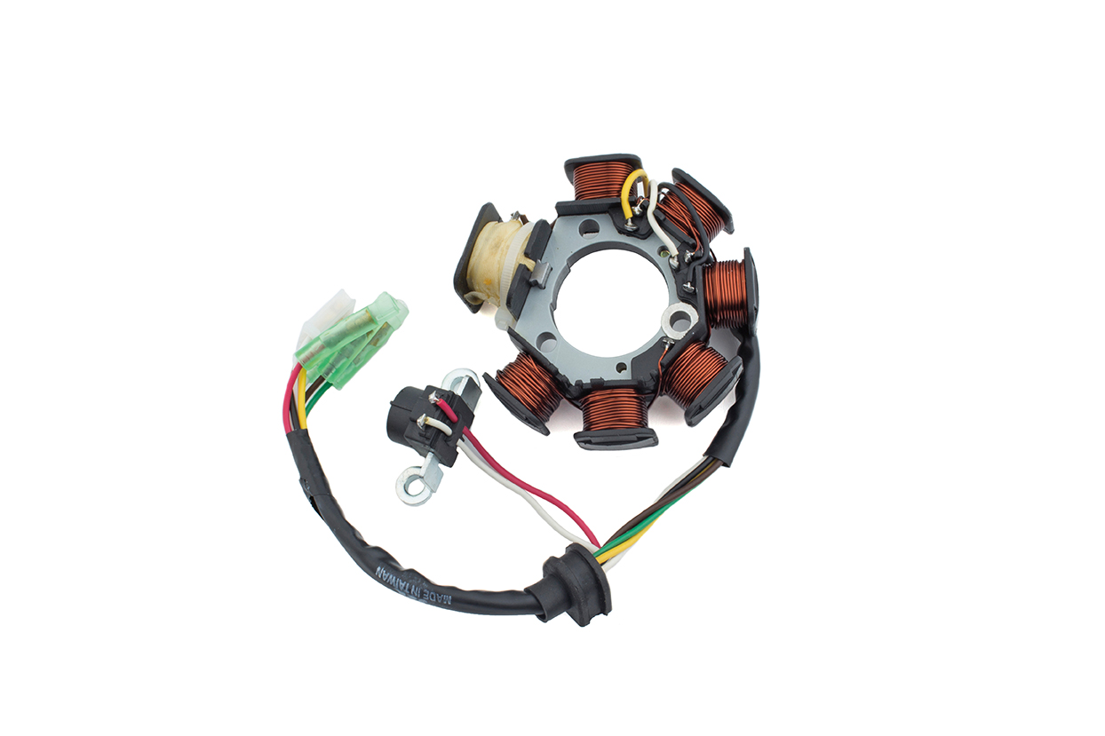 ESTATOR 7 BOBINAS CRYPTON T 105