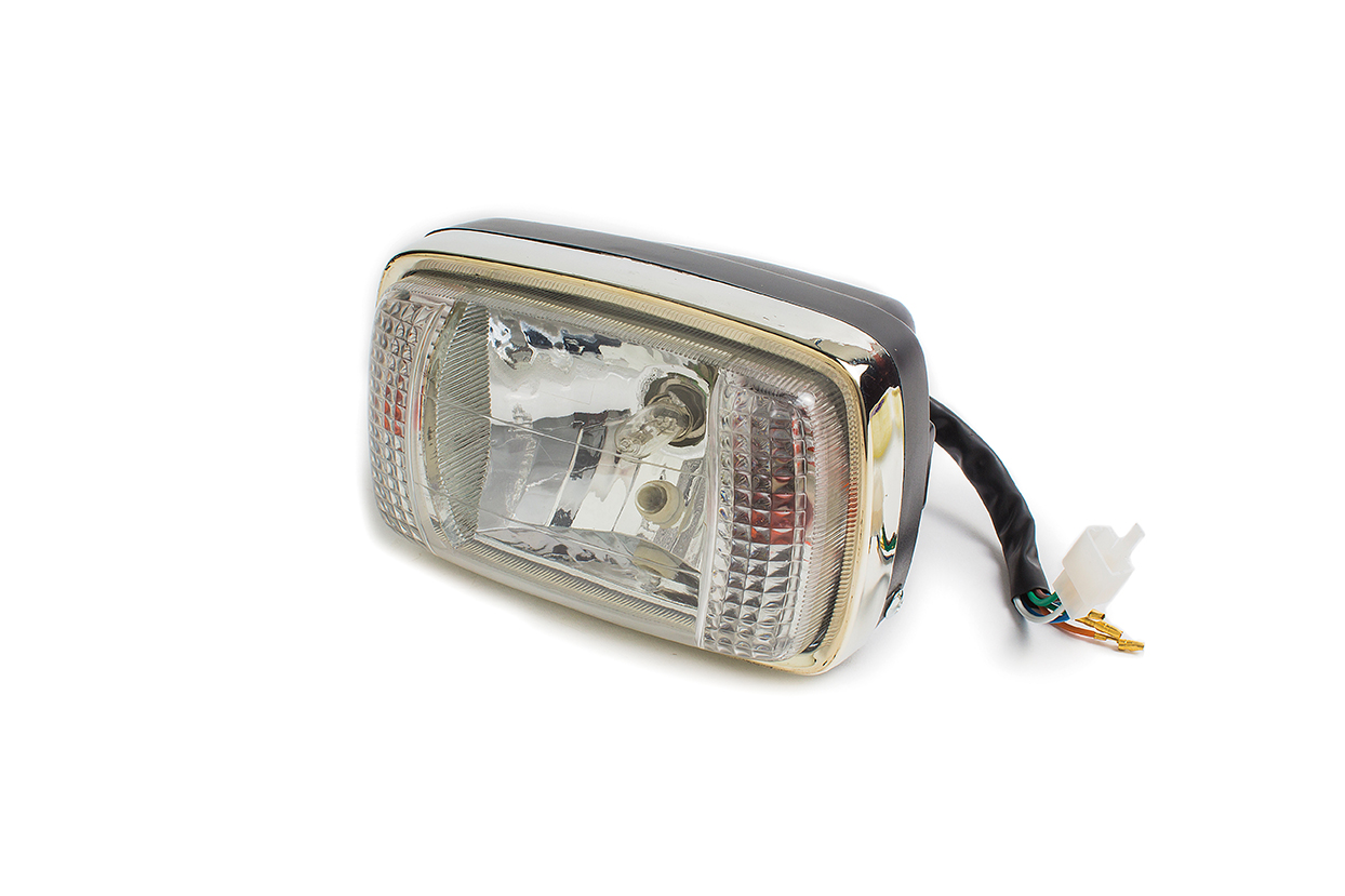 FARO COMPLETO P/ SHIGOTO 150