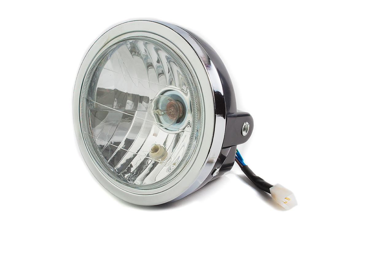FARO REDONDO COMPLETO P/ FT 150 (08)