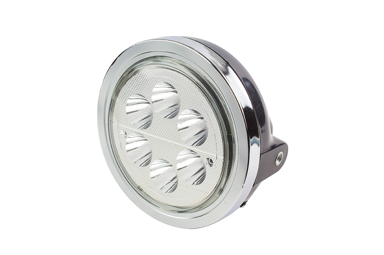 FARO REDONDO C/LED P/ FT 150 CGL 125 EN-125HU FT 110