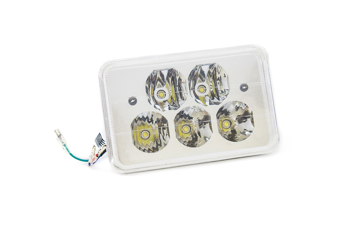 FARO PRINCIPAL LED RT-05A RECTANGULAR 10W